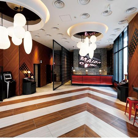 Del Style Osaka Shin Umeda By Daiwa Roynet Hotel Exterior foto