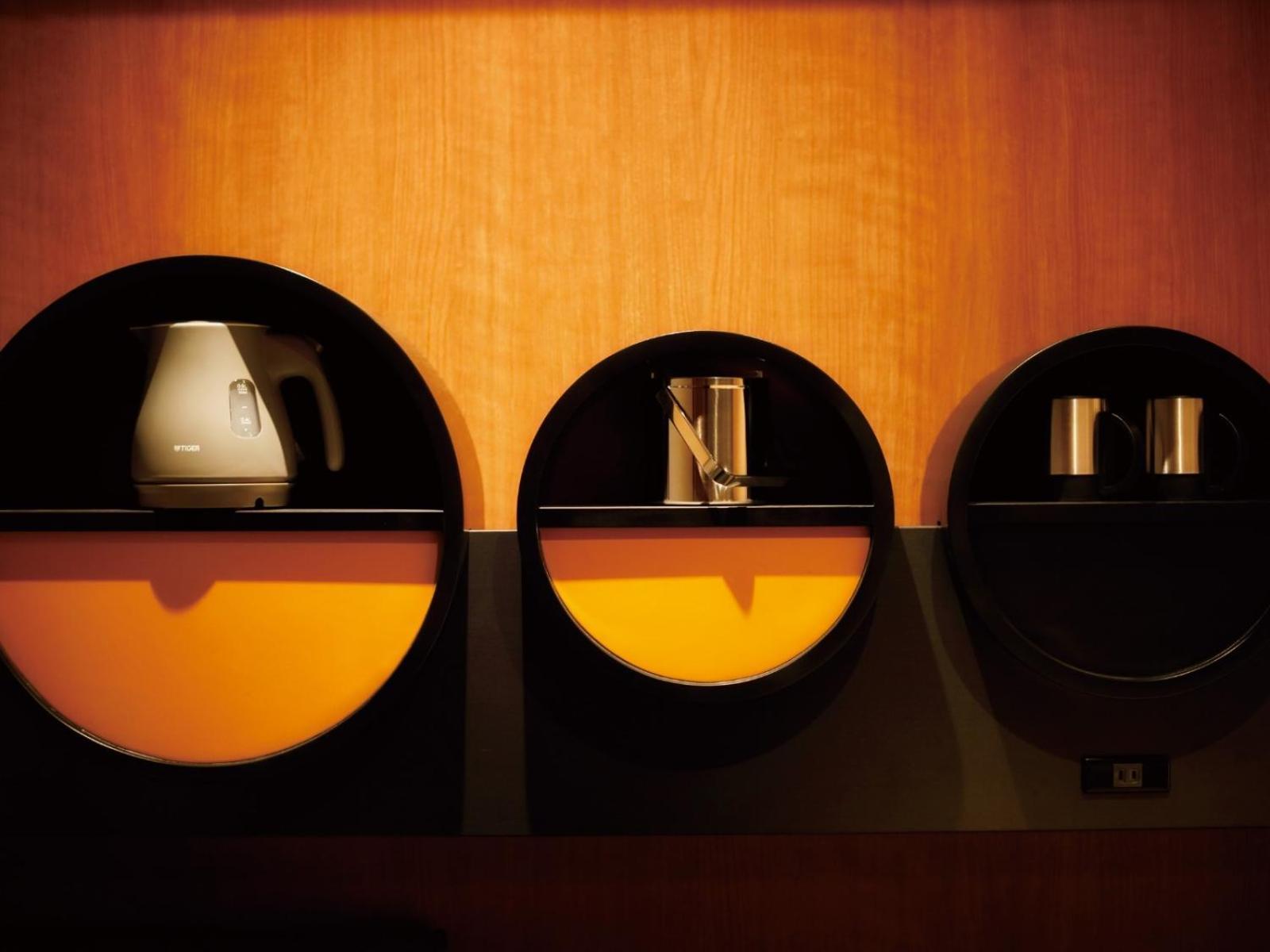 Del Style Osaka Shin Umeda By Daiwa Roynet Hotel Habitación foto