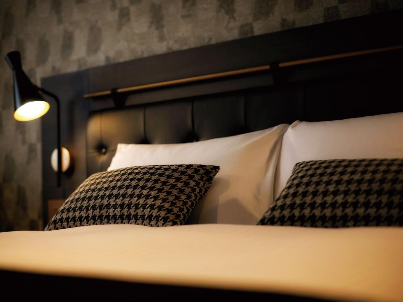 Del Style Osaka Shin Umeda By Daiwa Roynet Hotel Habitación foto