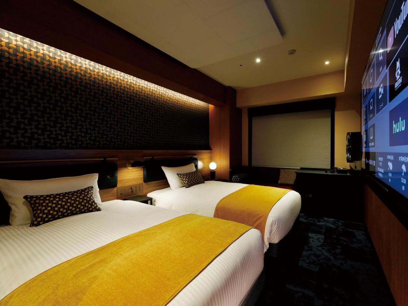 Del Style Osaka Shin Umeda By Daiwa Roynet Hotel Habitación foto