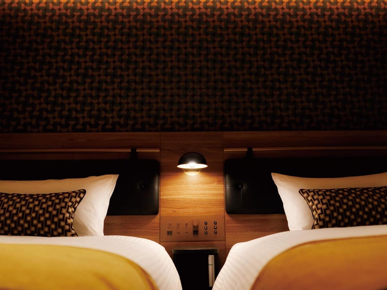 Del Style Osaka Shin Umeda By Daiwa Roynet Hotel Habitación foto