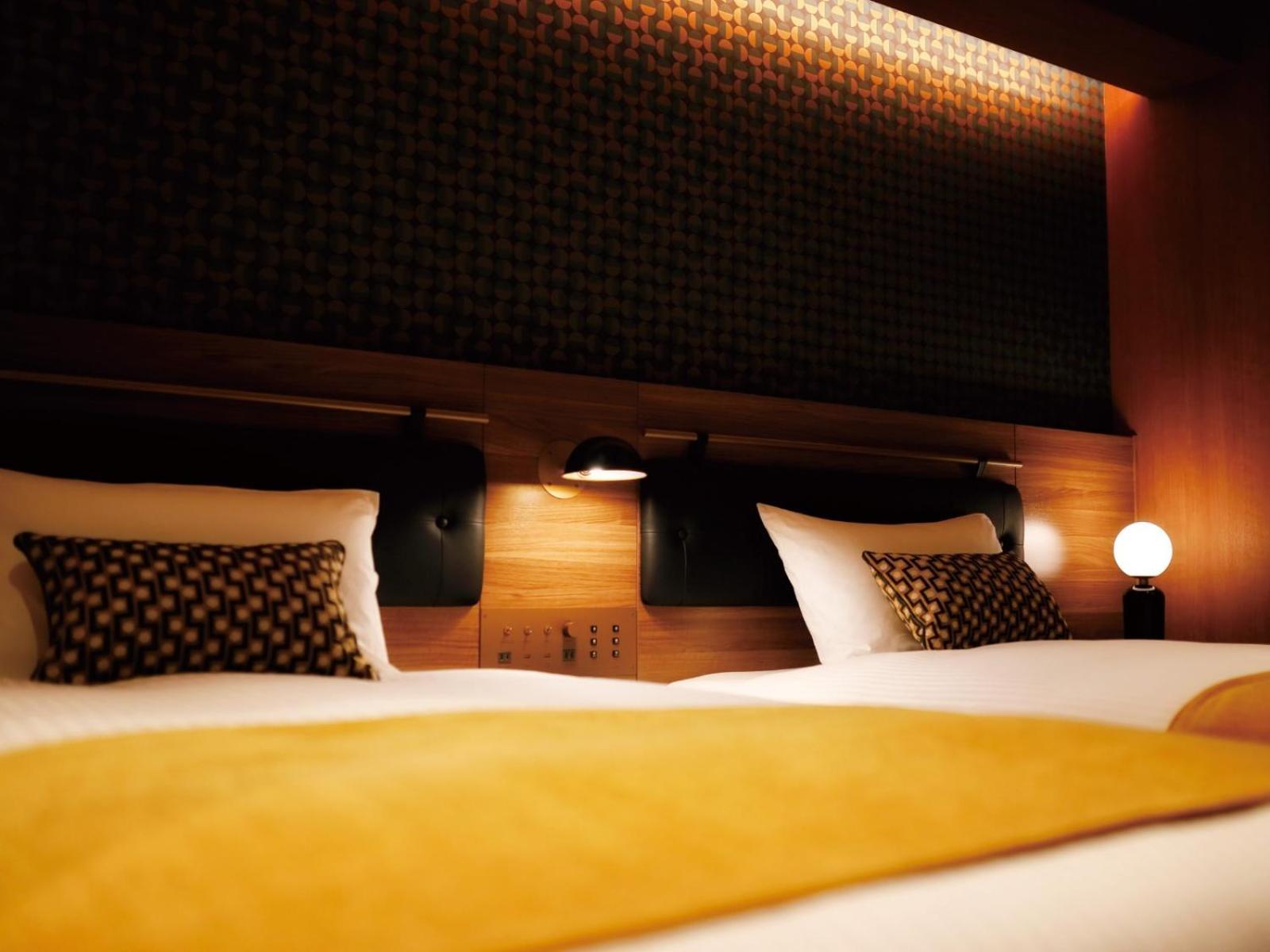 Del Style Osaka Shin Umeda By Daiwa Roynet Hotel Habitación foto