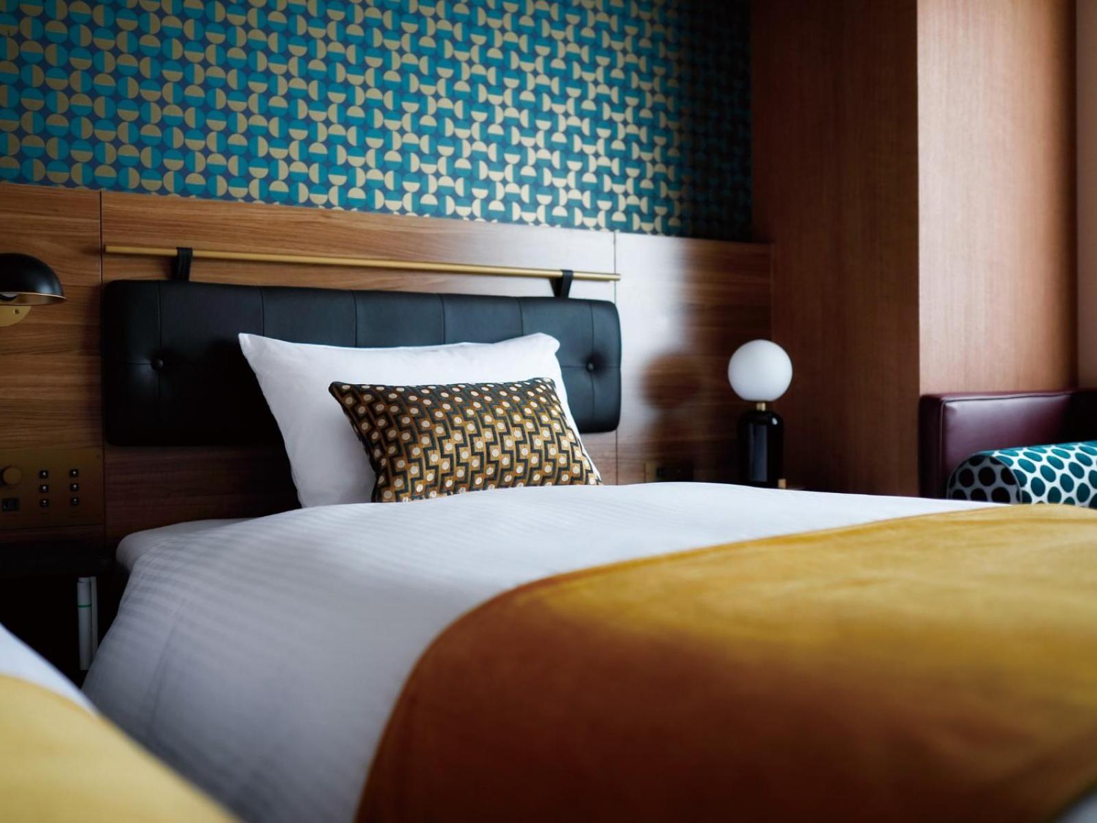 Del Style Osaka Shin Umeda By Daiwa Roynet Hotel Habitación foto