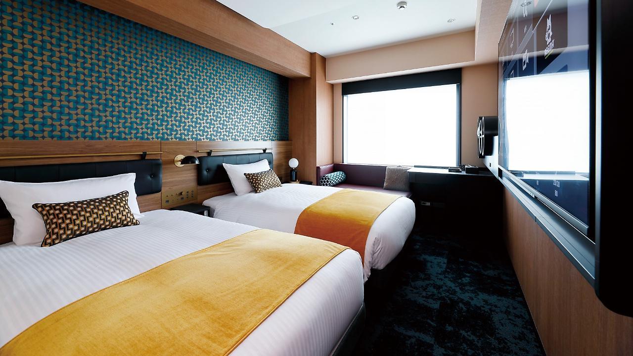 Del Style Osaka Shin Umeda By Daiwa Roynet Hotel Exterior foto