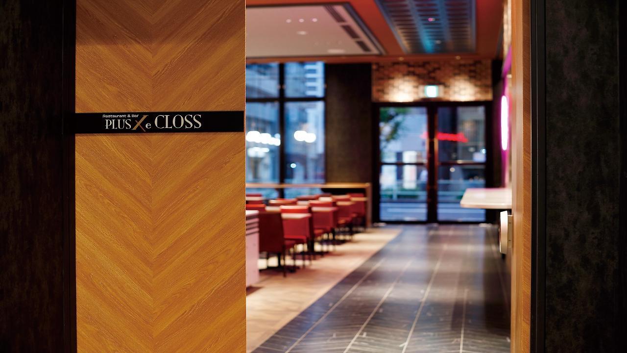 Del Style Osaka Shin Umeda By Daiwa Roynet Hotel Exterior foto